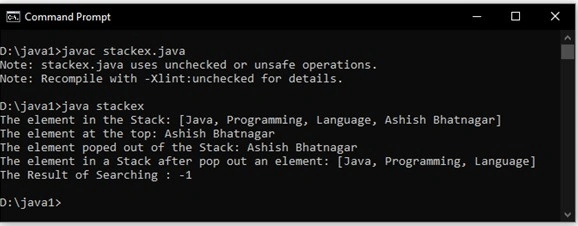 Command Prompt