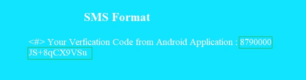 Verify OTP Automatically In Android Without SMS Read Permission Using Xamarin.Forms