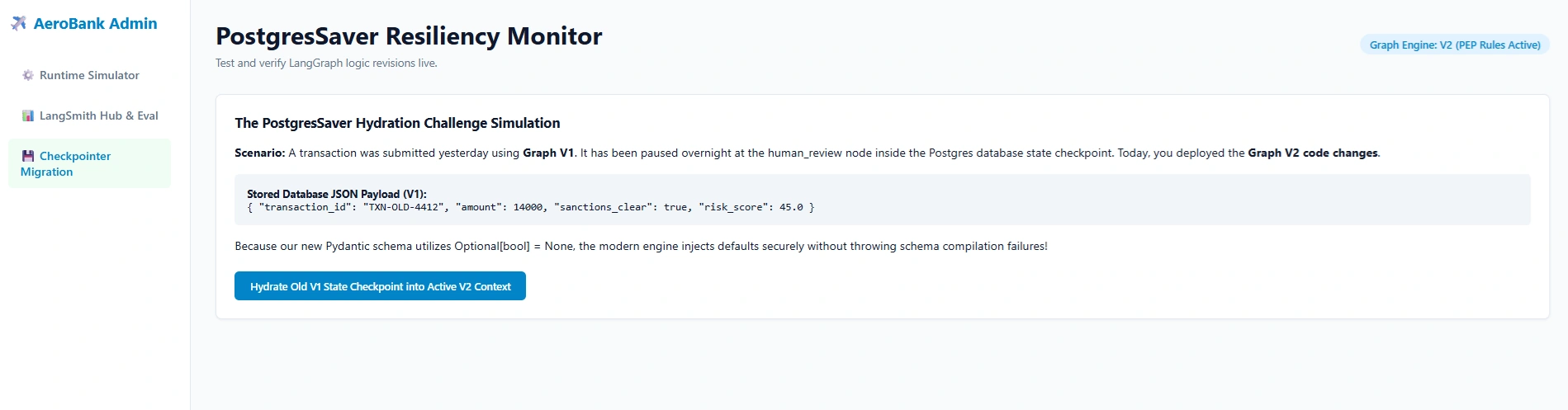 Version Control and Change Tracking in Complex LangGraph Workflows - 5