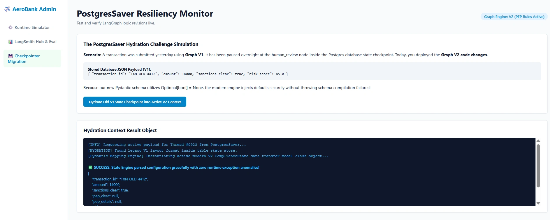 Version Control and Change Tracking in Complex LangGraph Workflows - 6
