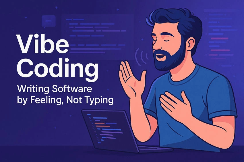 Vibe coding