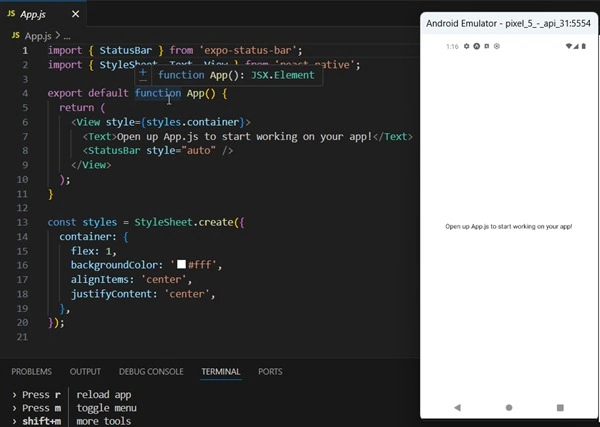 Android Studio