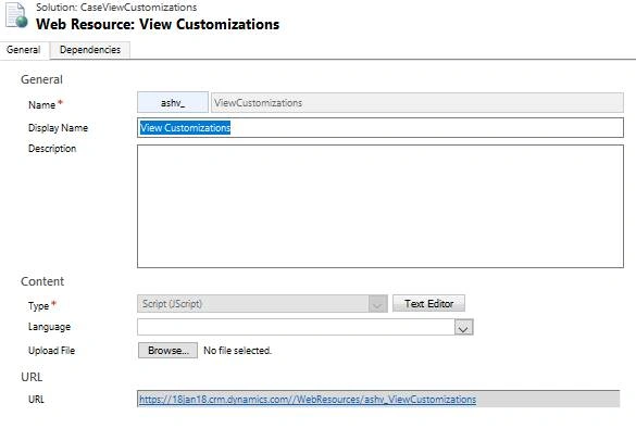Dynamics 365