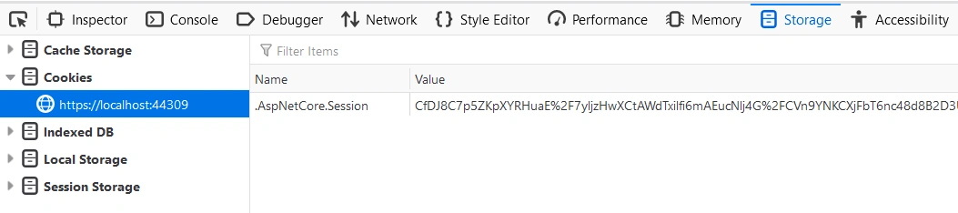 View Variables In .NET Core MVC