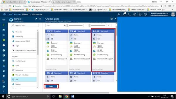 Virtual Machine Scale Set