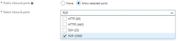 Virtual Network Peering In Azure Portal