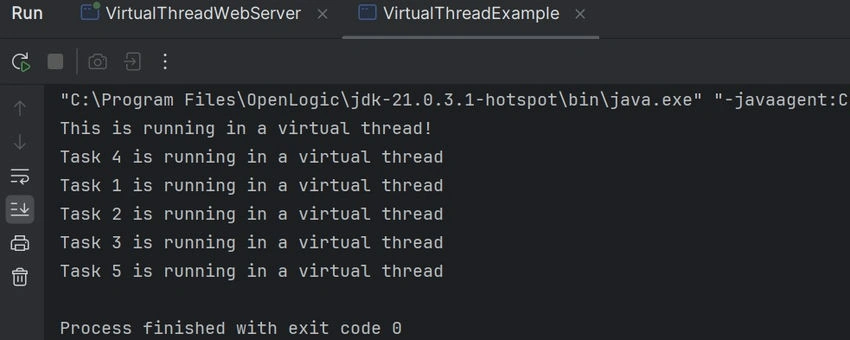 Output