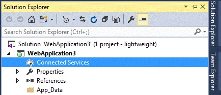 Connected Services