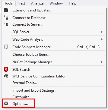 Visual Studio