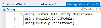 Visual Studio