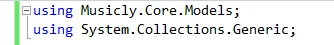 Visual Studio