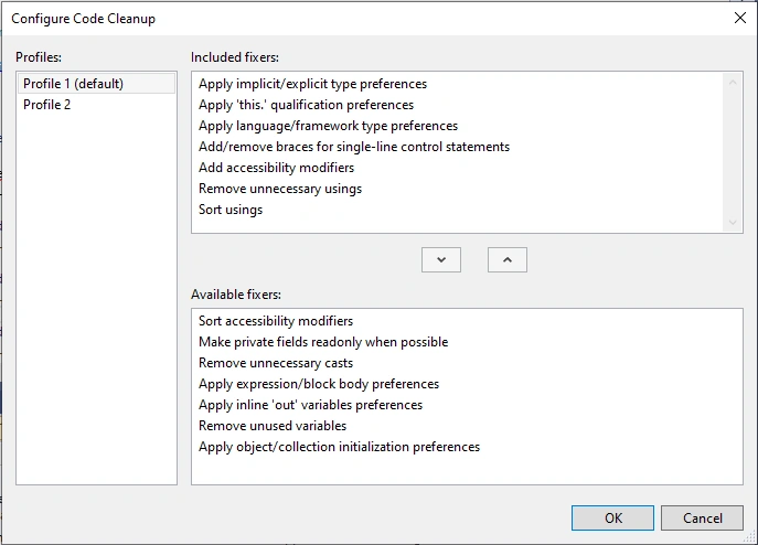 Visual Studio 2019 Features