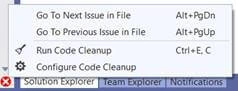 Visual Studio 2019 New Features