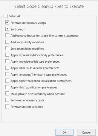 Visual Studio 2019 New Features