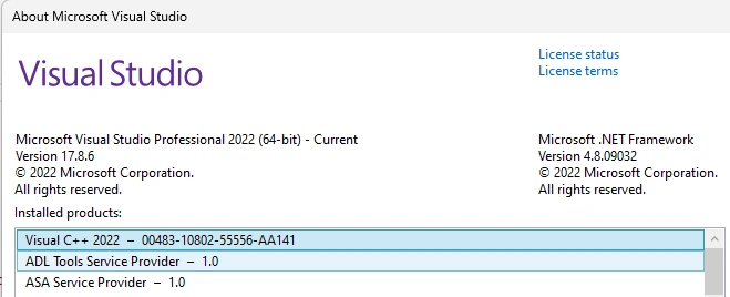 Visual Studio