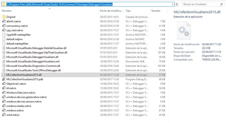 Visual Studio 