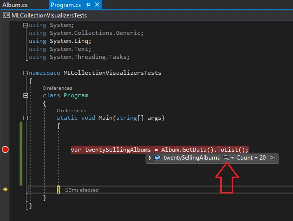 Visual Studio 