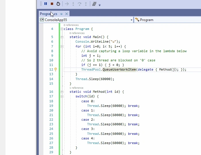 Visual Studio 2019 Debugging Productivity Tips