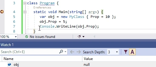 Visual Studio 2019 Debugging Productivity Tips
