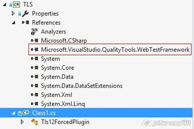 Microsoft.VisualStudio
