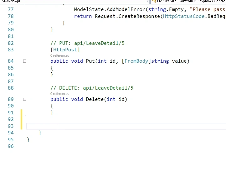 Visual Studio Productivity Tips