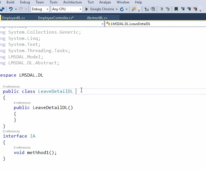 Visual Studio Productivity Tips