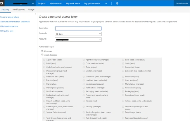 VSTS
