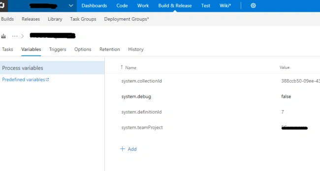 VSTS