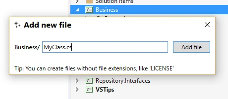 add files