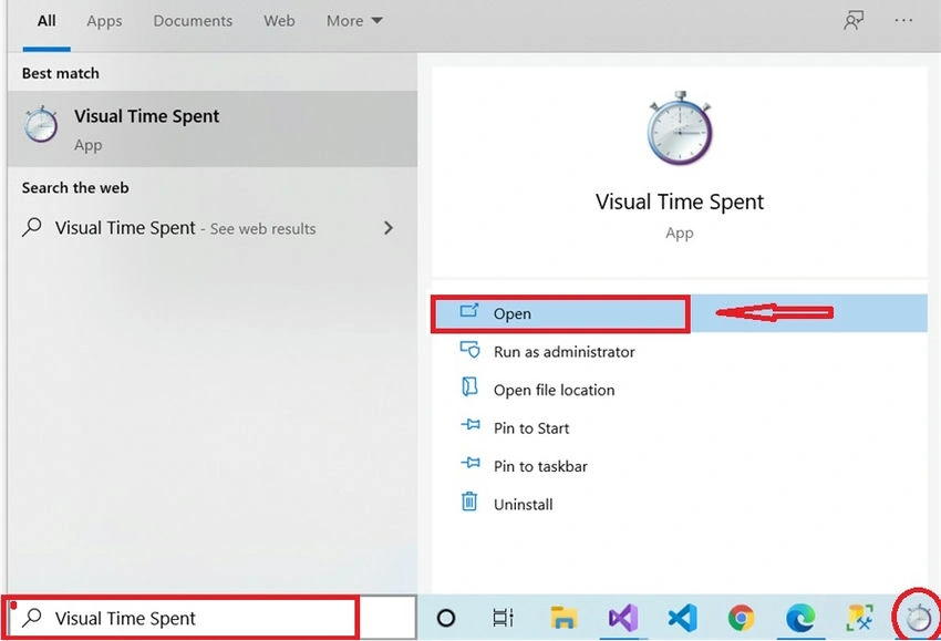  Time Spent