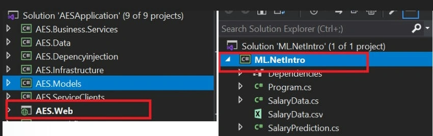 Visual Studio