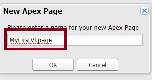 Visualforce pages In SalesForce