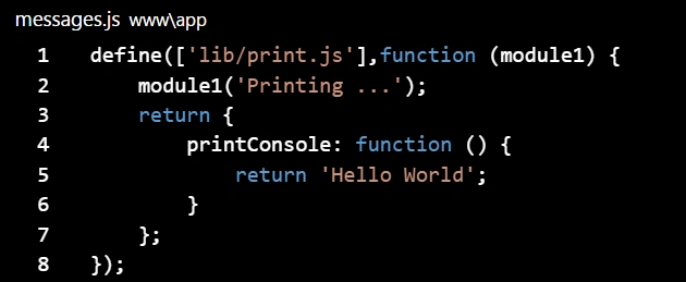 function
