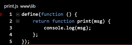 function