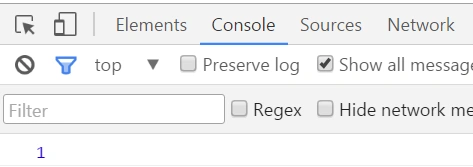 Console