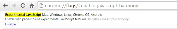 chrome