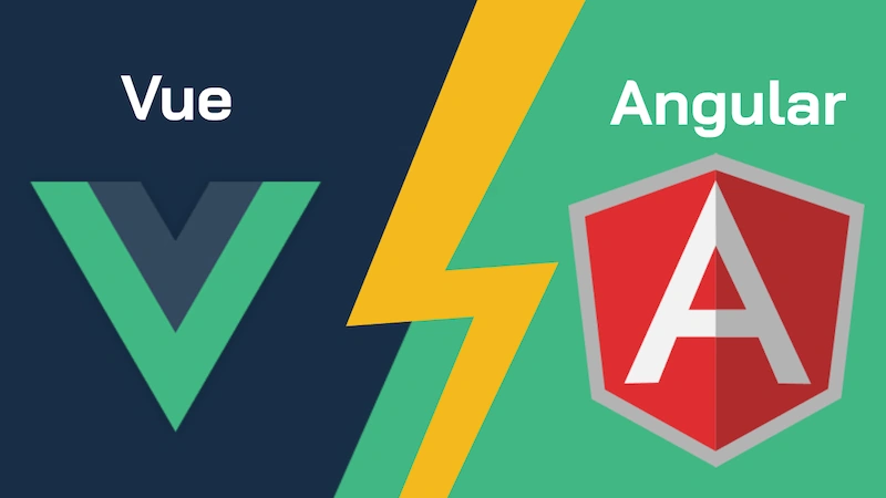 vue vs angular