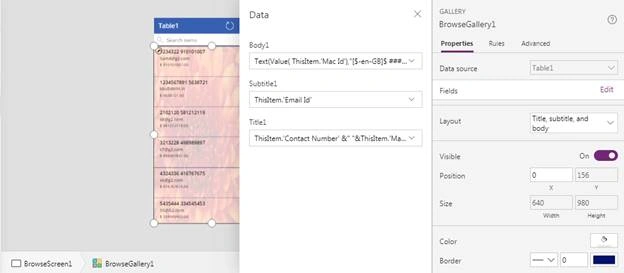 PowerApps