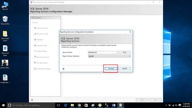 SQLDEV