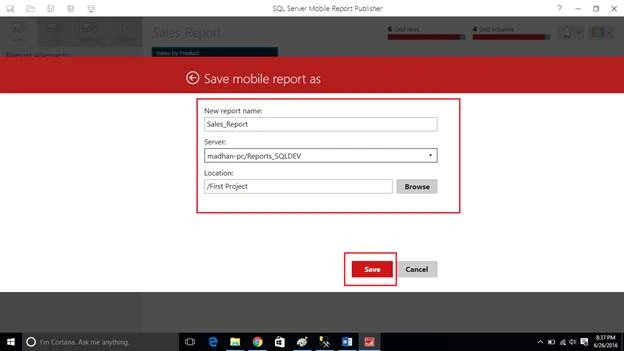report