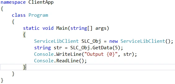 code