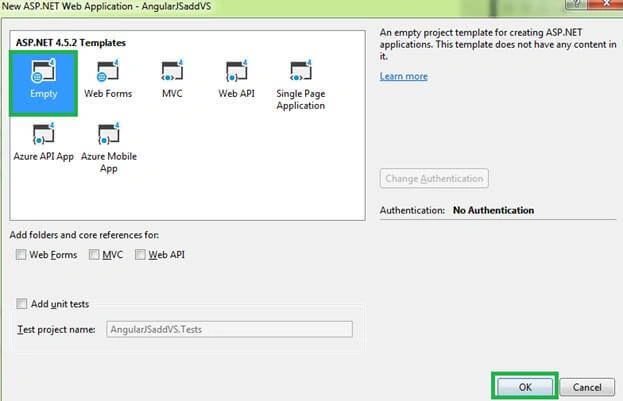 AngularJS