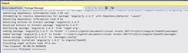 AngularJS
