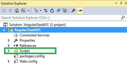 AngularJS