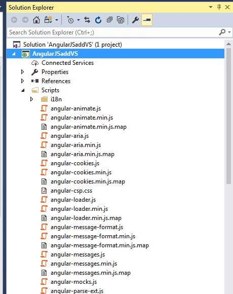 AngularJS