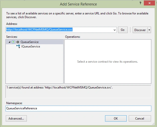 namespace 