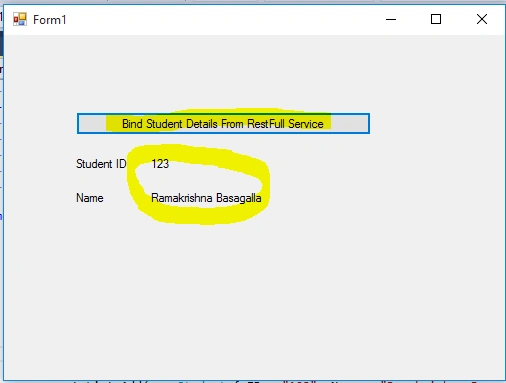 windows application