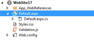 ASP.NET