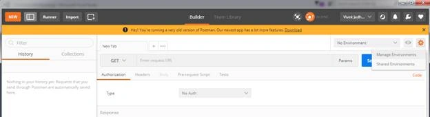 Web API Automation Testing Using Postman