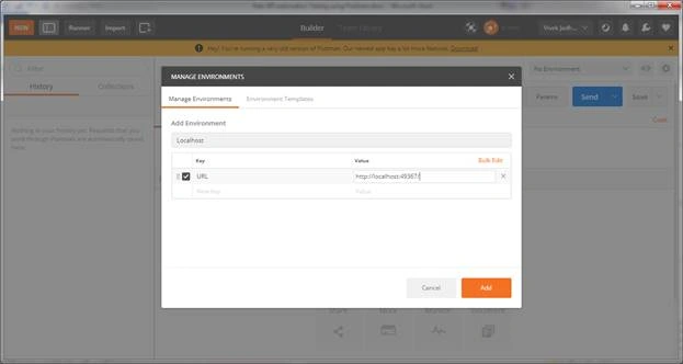 Web API Automation Testing Using Postman